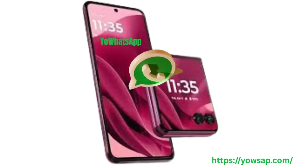 YoWhatsapp APK V10.10 Official Latest Version 2026 Download (Anti Ban) 1 YoWhatsApp APK