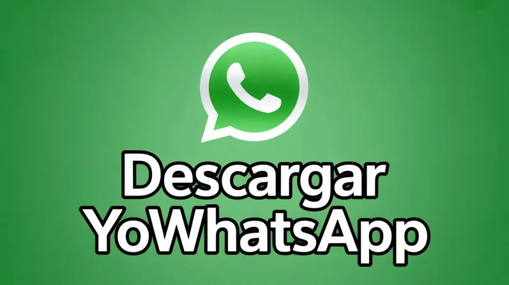 Descargar YoWhatsapp Última versión 10.10 2026 oficial (Anti Ban) 2 Descargar YoWhatsapp